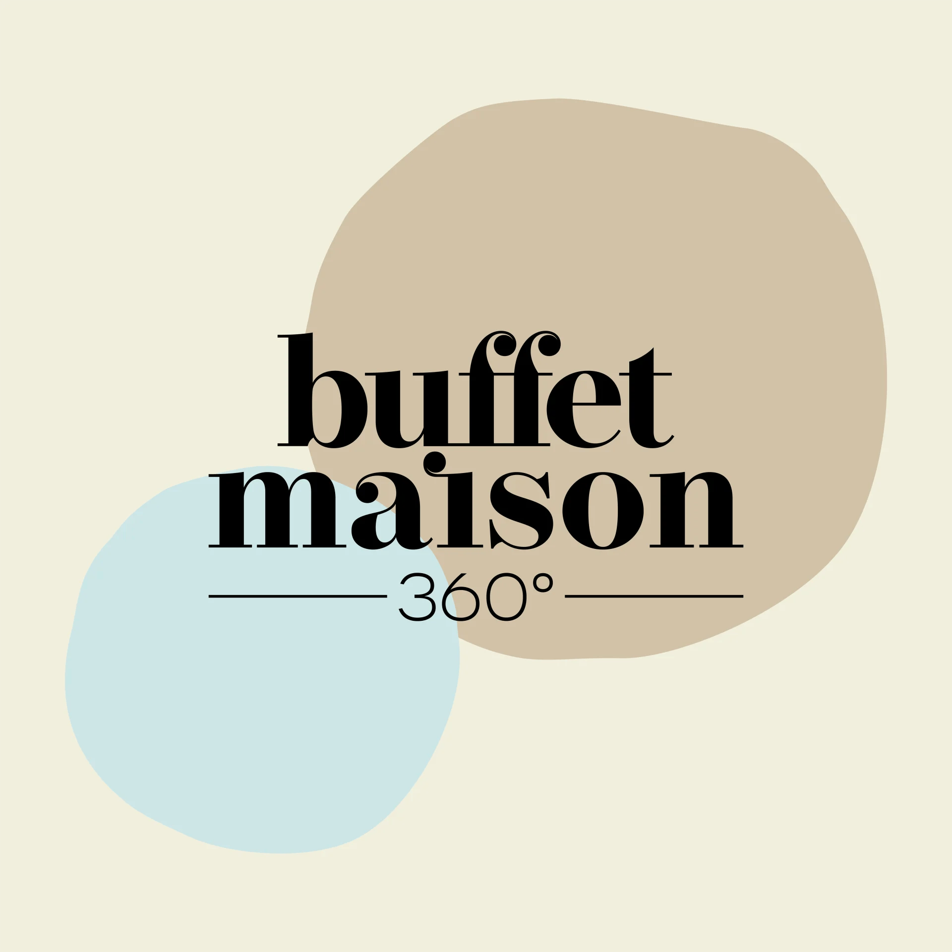 Projet • Buffet maison