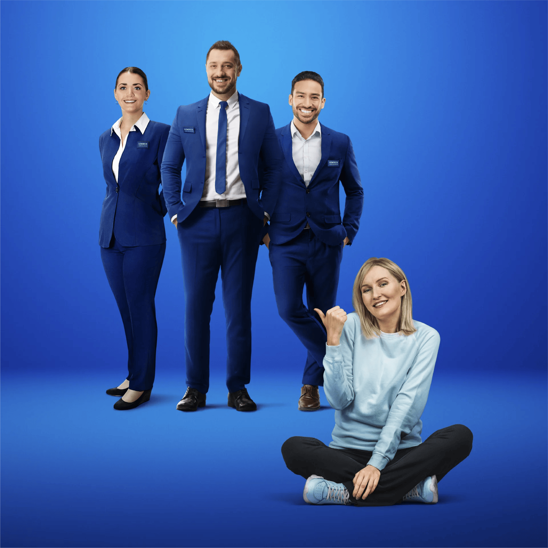 Projet • Lemieux assurances