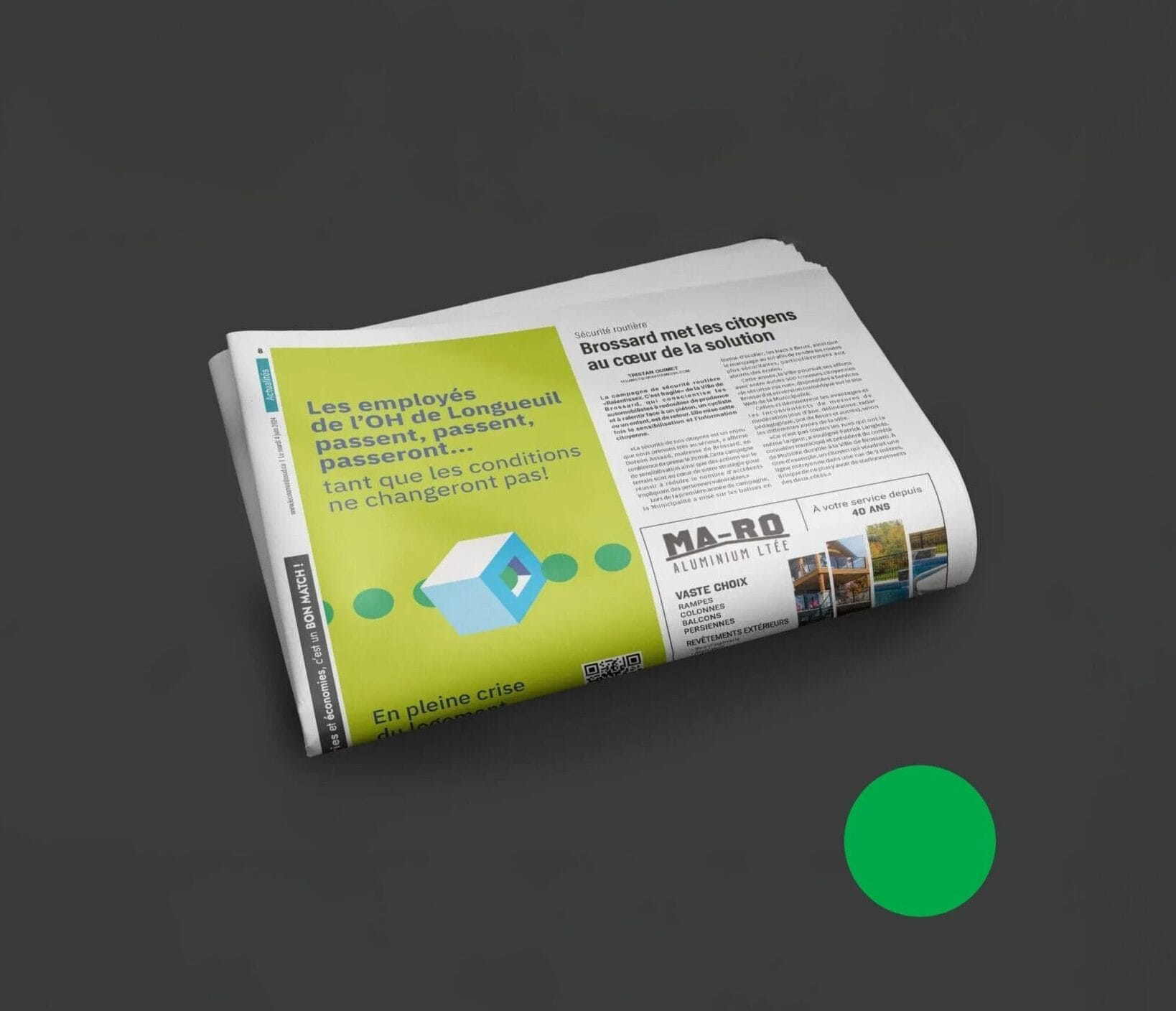 Projet • Syndicat canadien de la fonction publique