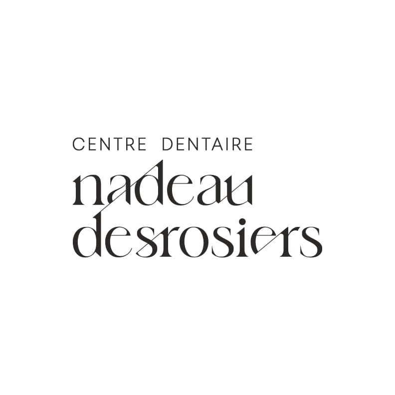 Logo Client • Centre dentaire Nadeau Desrosiers