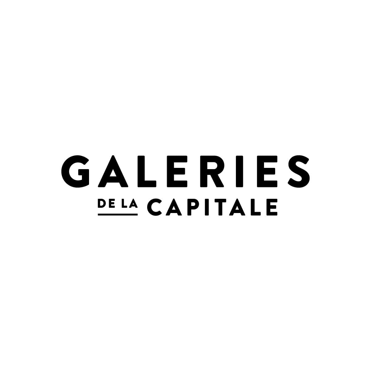 Logo Client • Galeries de la Capitale