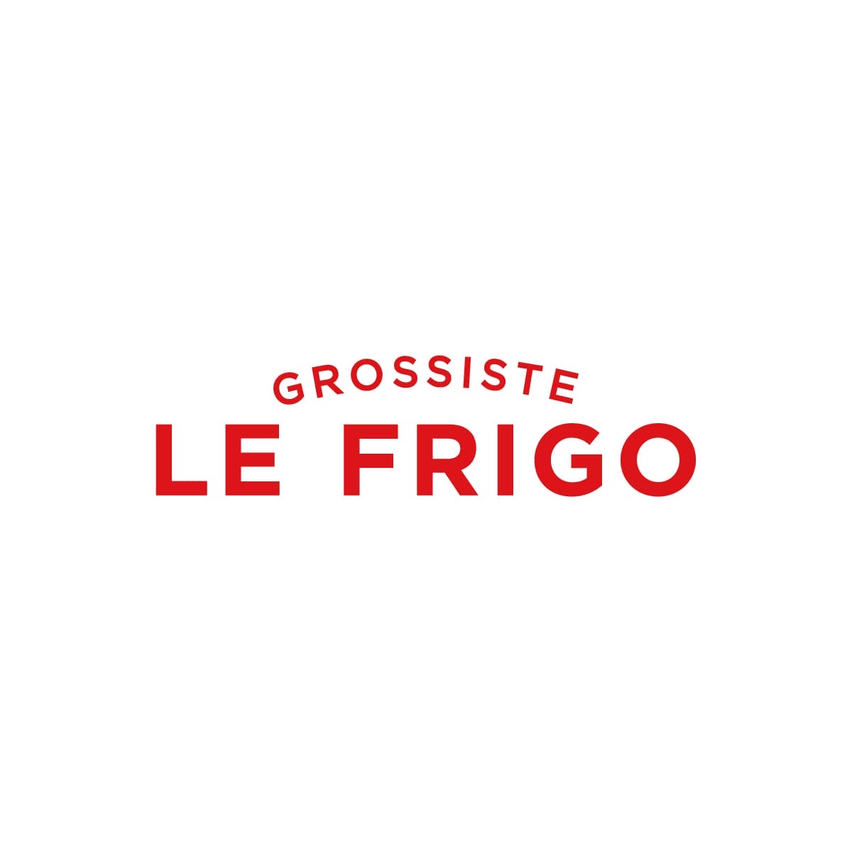Logo Client • Grossiste Le Frigo