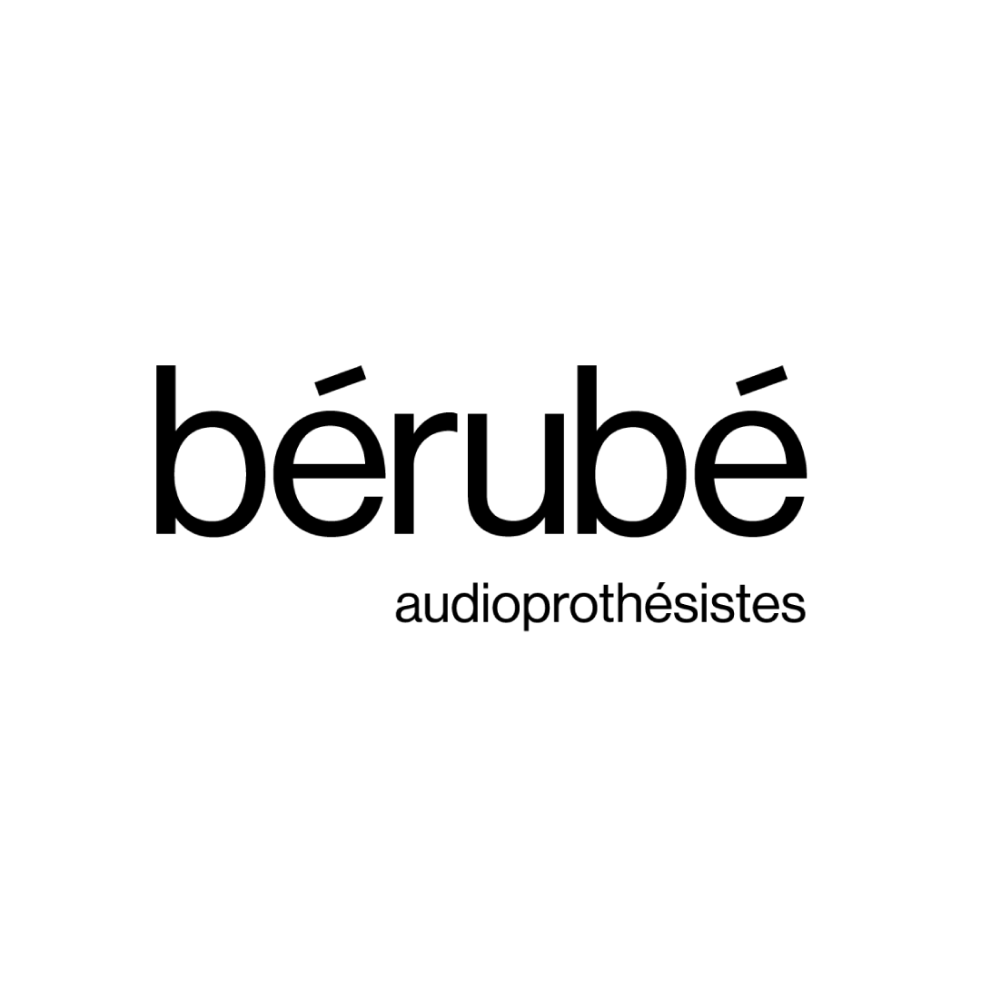 Logo Client • Bérubé audioprothésistes