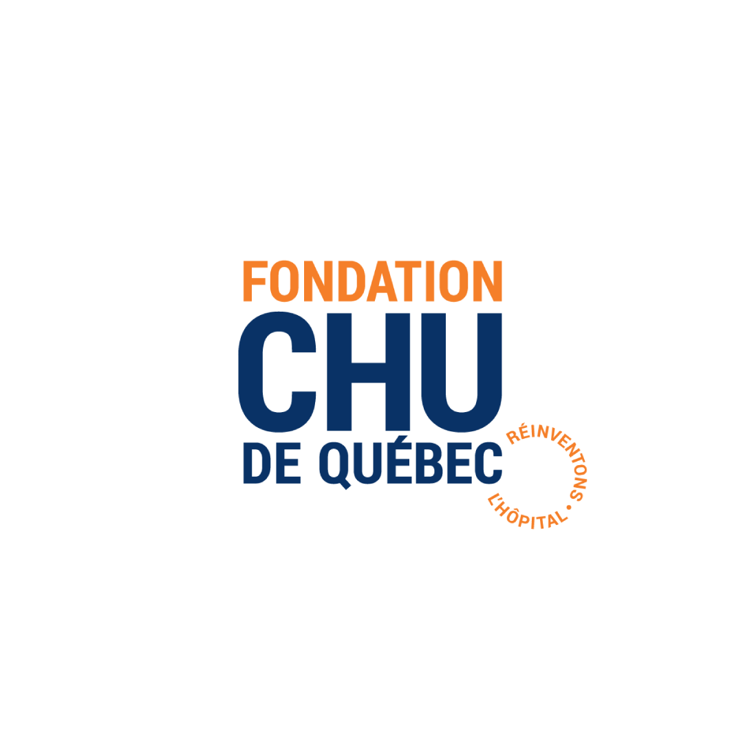 Logo Client • Fondation CHU de Québec