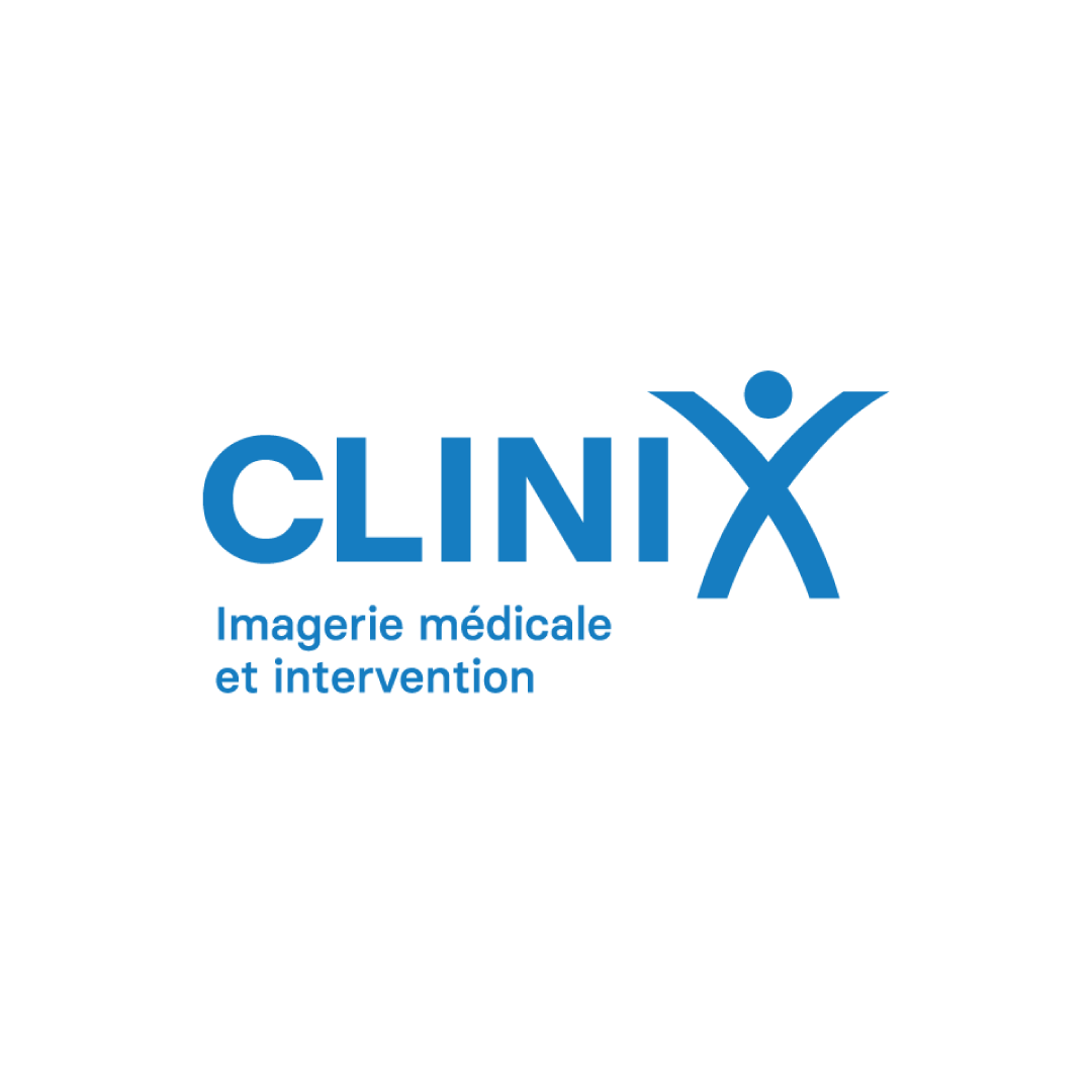 Logo Client • Clinix - Imagerie médicale et intervention