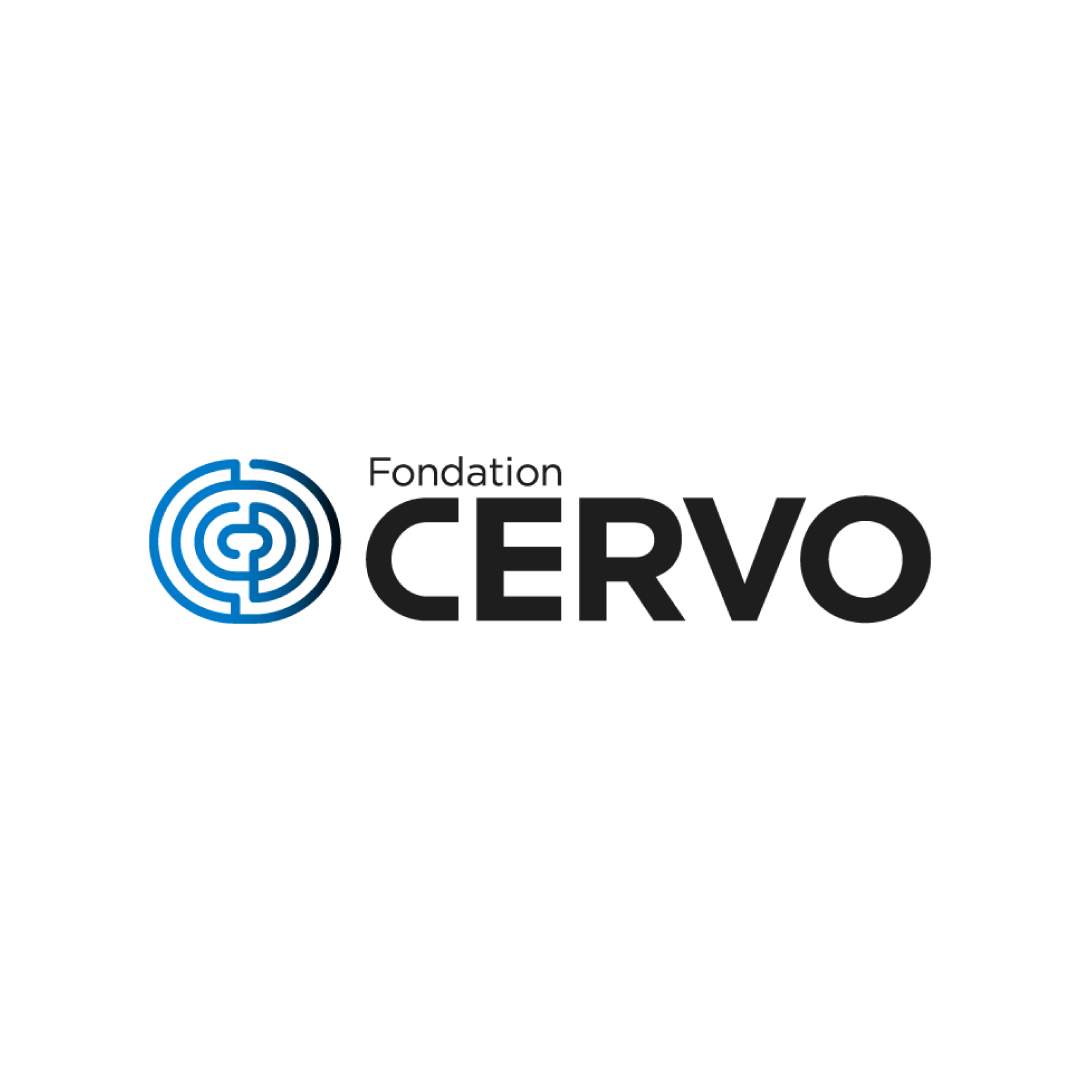 Logo Client • Fondation Cervo