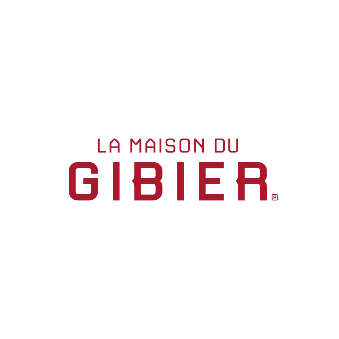 Logo Client • La Maison du Gibier