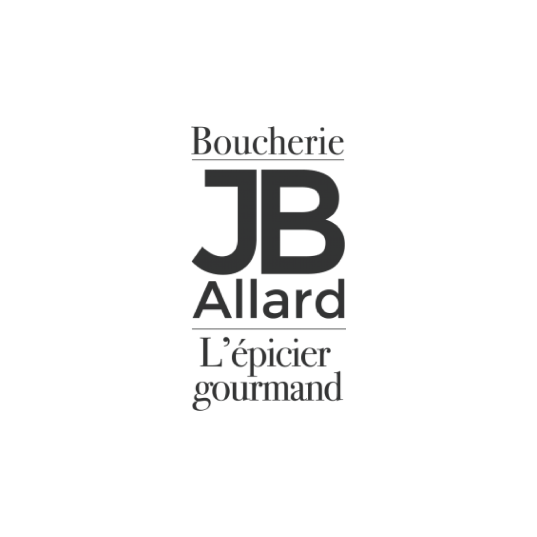 Logo Client • Boucherie JB Allard
