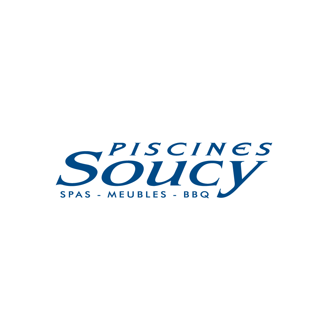 Logo Client • Piscines Soucy