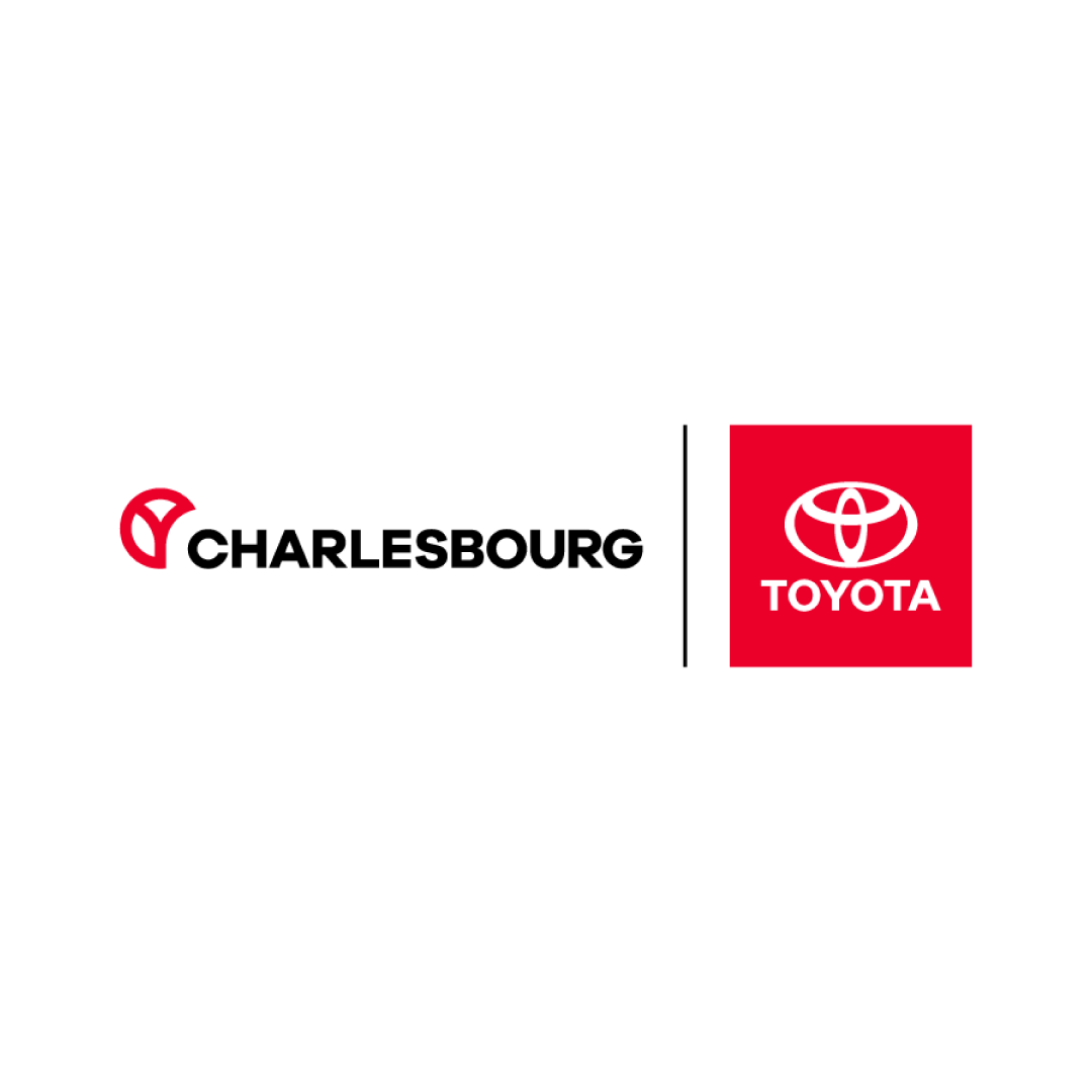 Logo Client • Toyota Charlesbourg