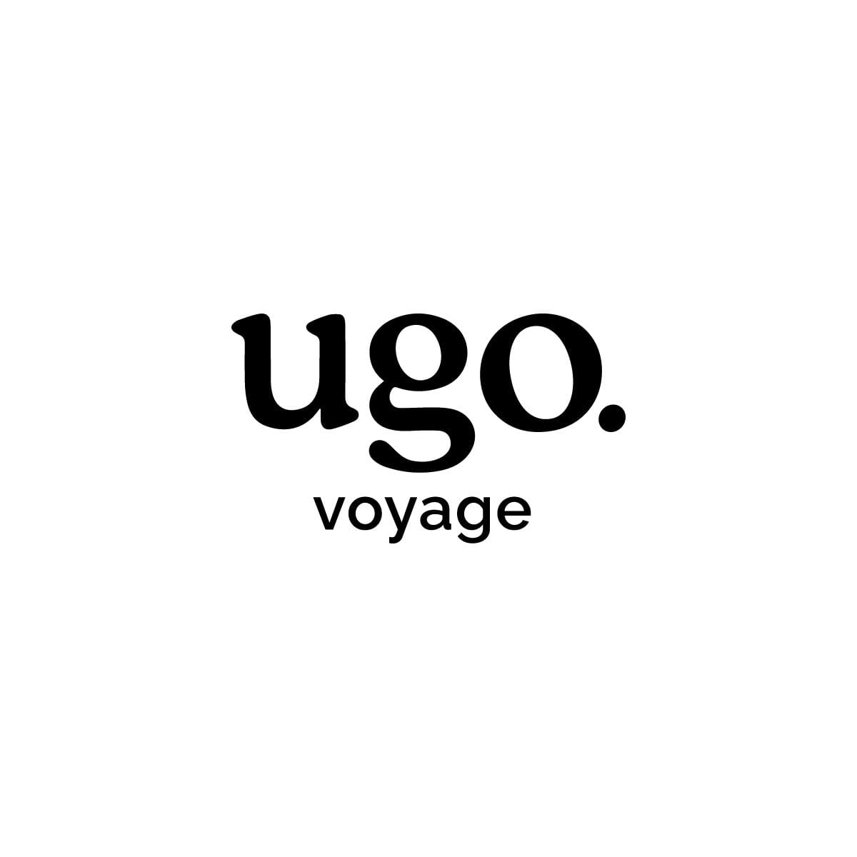 Logo Client • ugo. voyage