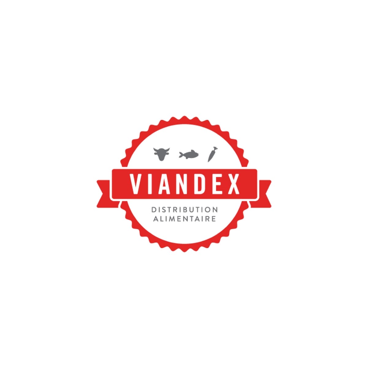 Logo Client • Viandex