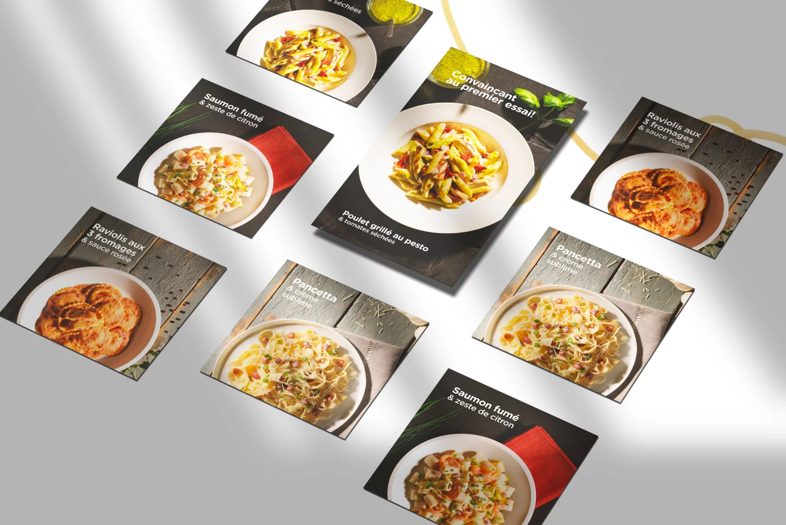 Projet • Marketing stratégique