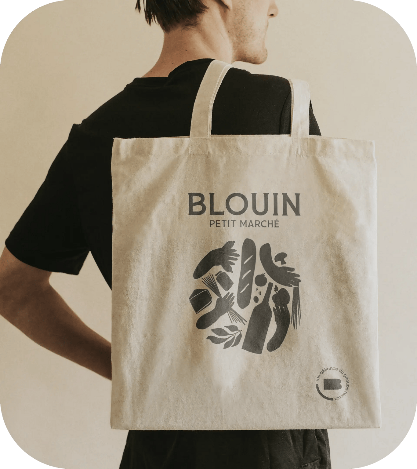 Blouin petit marché