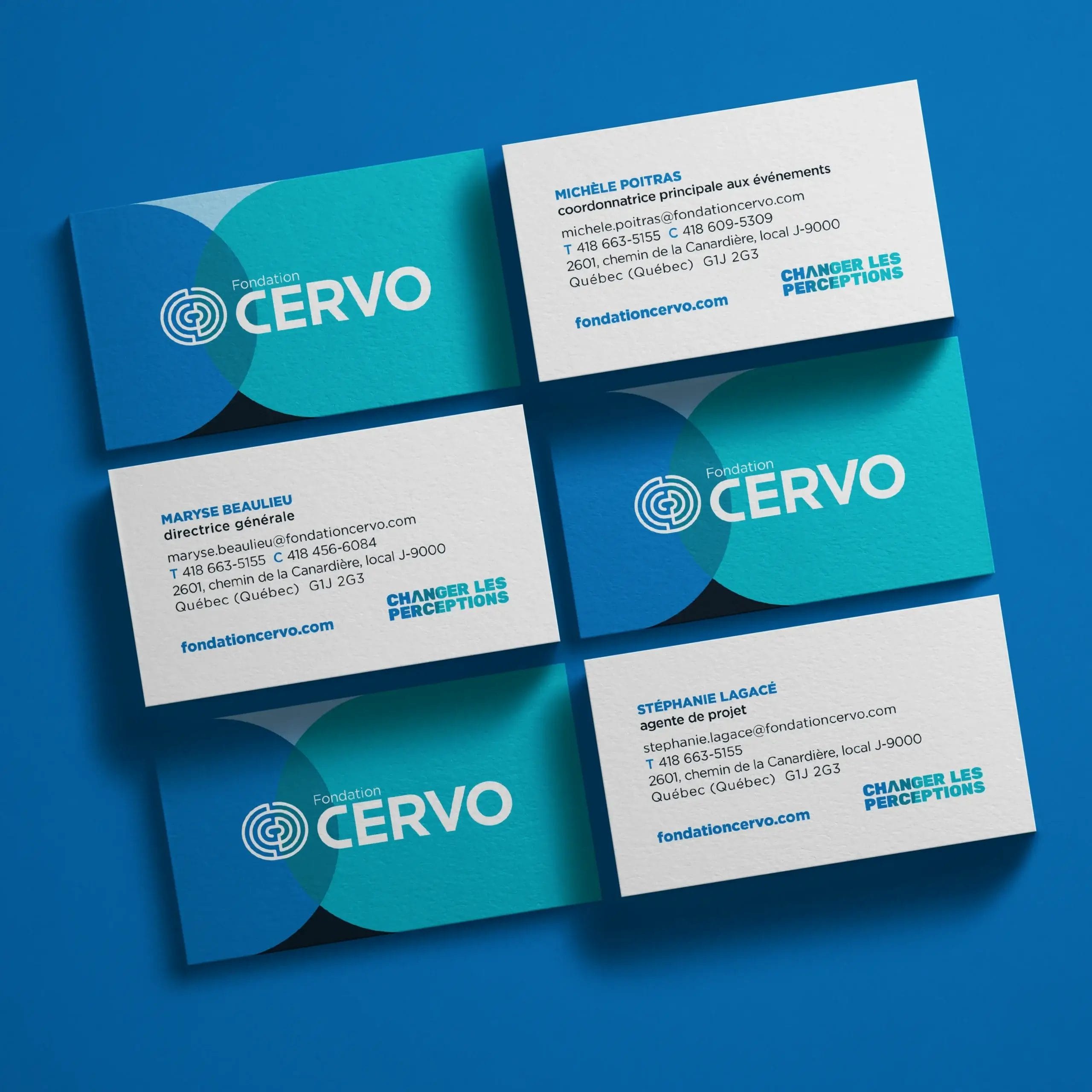 Fondation CERVO
